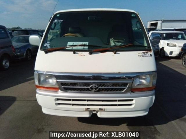 Used 1997 MT toyota hiace-van LH113V Image[1]