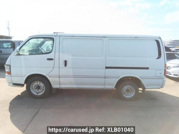 Used 1997 MT toyota hiace-van LH113V Image[3]