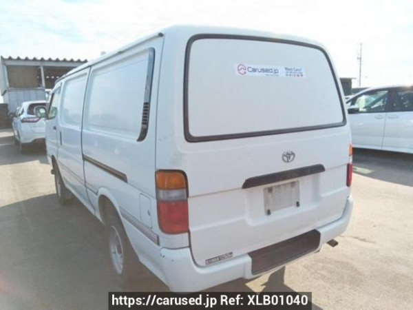 Used 1997 MT toyota hiace-van LH113V Image[4]