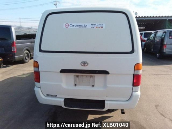 Used 1997 MT toyota hiace-van LH113V Image[5]