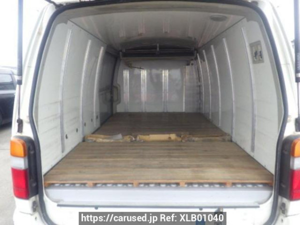 Used 1997 MT toyota hiace-van LH113V Image[8]