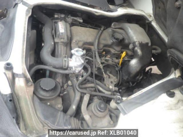 Used 1997 MT toyota hiace-van LH113V Image[9]