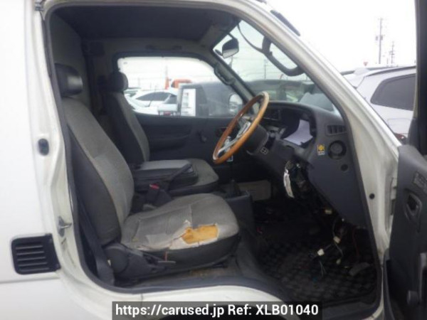 Used 1997 MT toyota hiace-van LH113V Image[12]