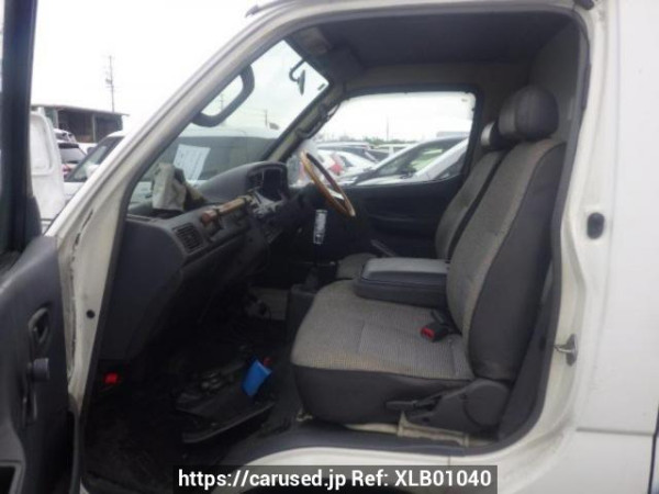 Used 1997 MT toyota hiace-van LH113V Image[13]