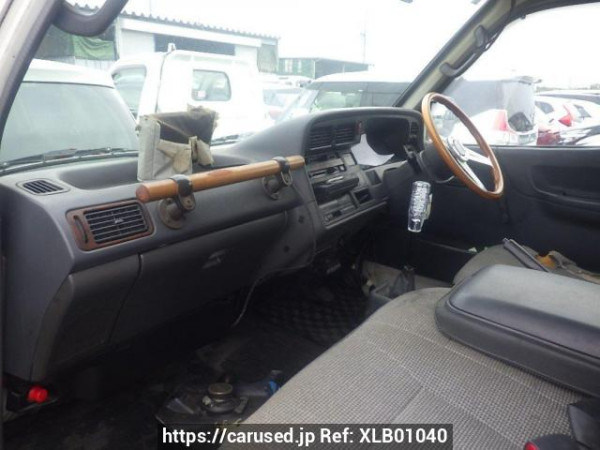 Used 1997 MT toyota hiace-van LH113V Image[15]