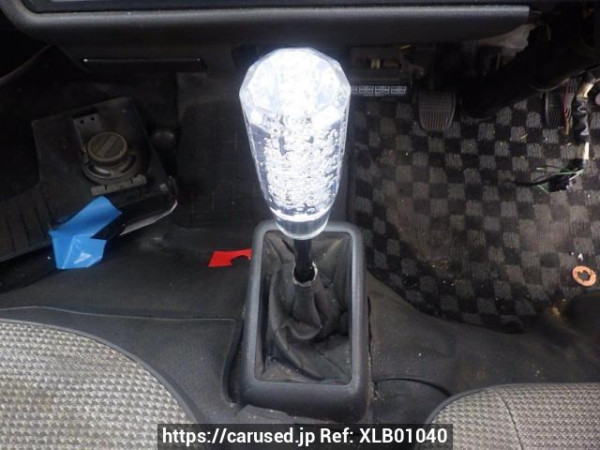 Used 1997 MT toyota hiace-van LH113V Image[19]