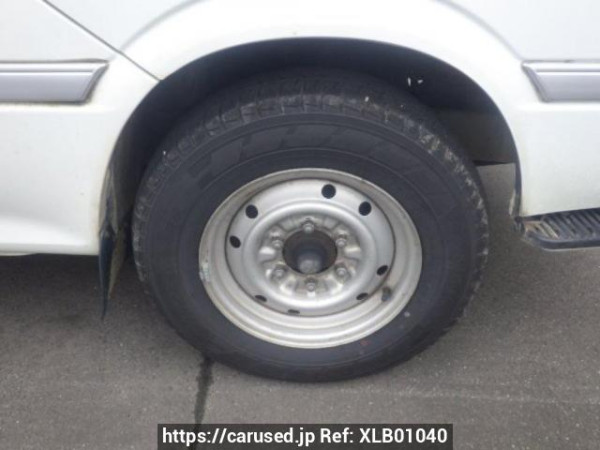 Used 1997 MT toyota hiace-van LH113V Image[20]