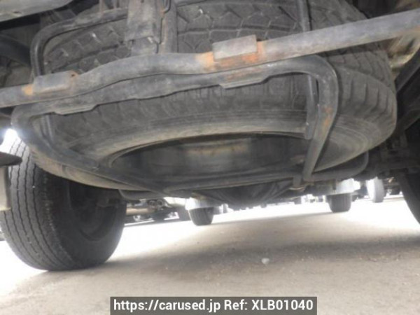 Used 1997 MT toyota hiace-van LH113V Image[32]