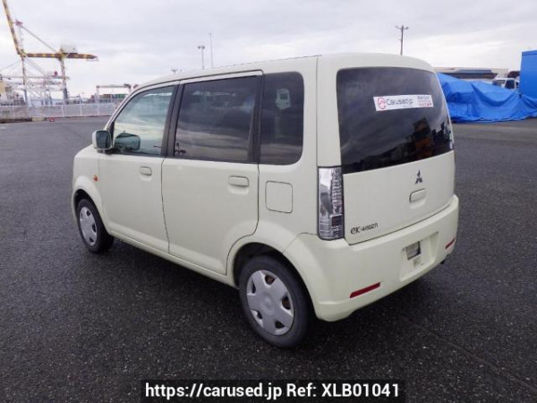 Used 2009 AT mitsubishi ek-wagon H82W Image[4]