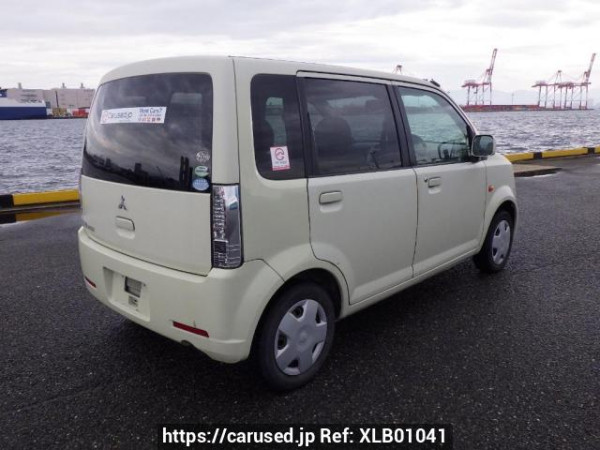 Used 2009 AT mitsubishi ek-wagon H82W Image[6]