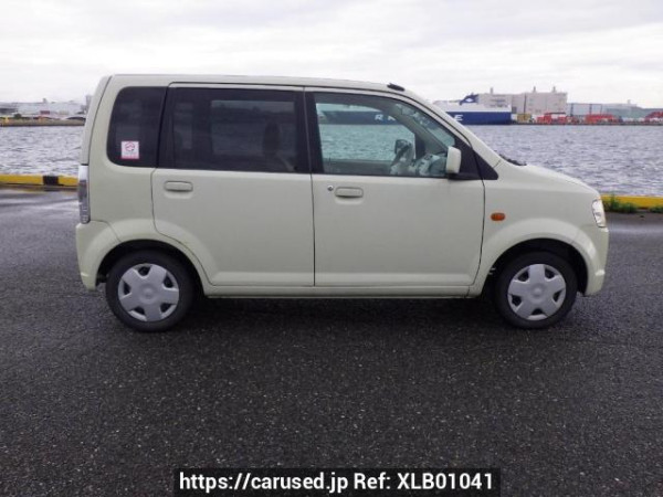 Used 2009 AT mitsubishi ek-wagon H82W Image[7]