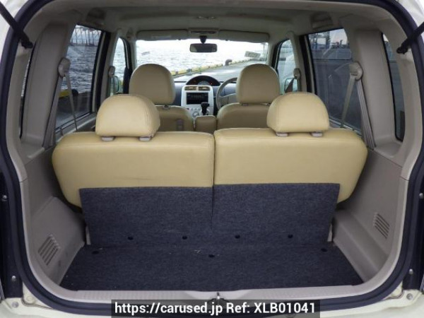 Used 2009 AT mitsubishi ek-wagon H82W Image[8]
