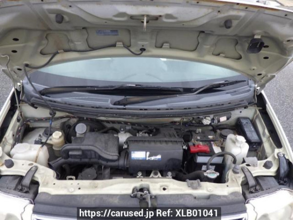 Used 2009 AT mitsubishi ek-wagon H82W Image[9]