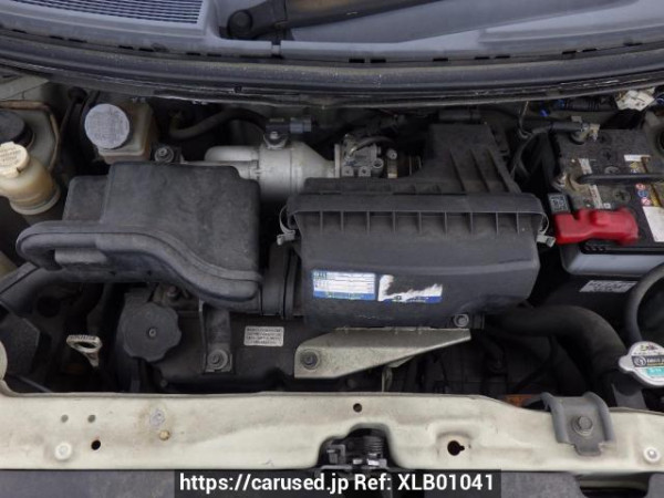 Used 2009 AT mitsubishi ek-wagon H82W Image[10]