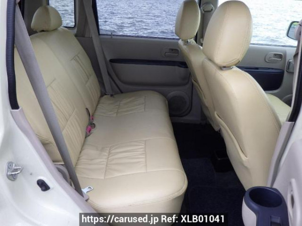 Used 2009 AT mitsubishi ek-wagon H82W Image[15]