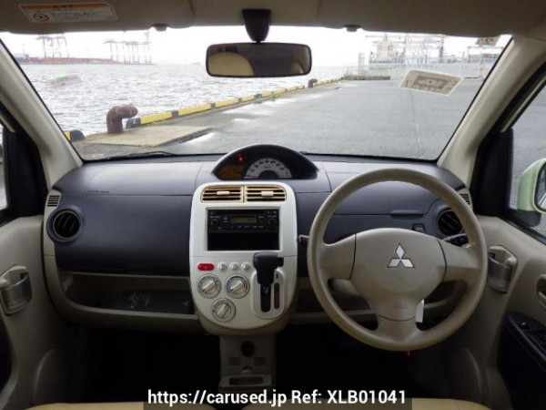 Used 2009 AT mitsubishi ek-wagon H82W Image[17]