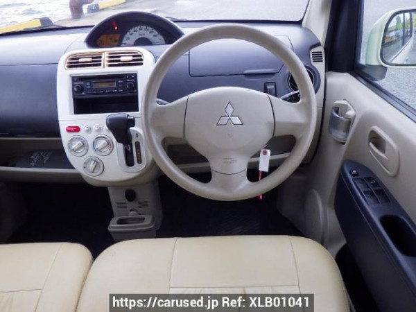 Used 2009 AT mitsubishi ek-wagon H82W Image[19]