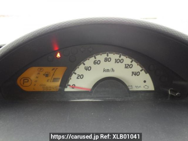 Used 2009 AT mitsubishi ek-wagon H82W Image[20]