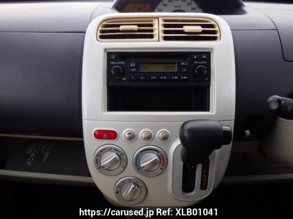 Used 2009 AT mitsubishi ek-wagon H82W Image[21]