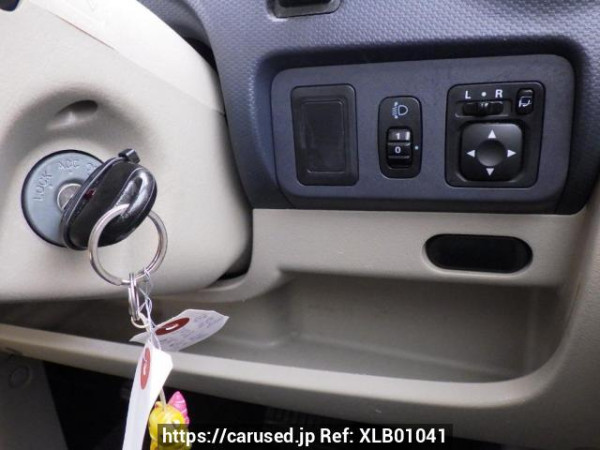 Used 2009 AT mitsubishi ek-wagon H82W Image[25]