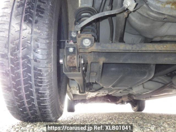 Used 2009 AT mitsubishi ek-wagon H82W Image[38]