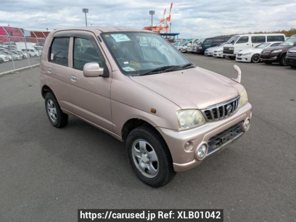 Used 2002 AT daihatsu terios-kid J111G Image[0]