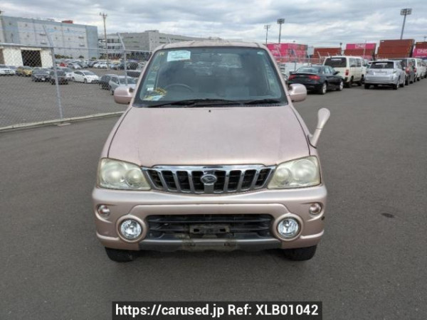 Used 2002 AT daihatsu terios-kid J111G Image[1]