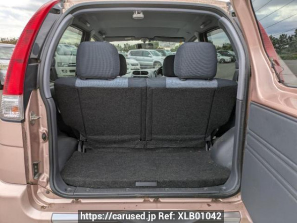 Used 2002 AT daihatsu terios-kid J111G Image[8]