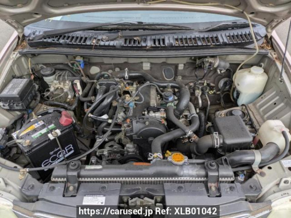 Used 2002 AT daihatsu terios-kid J111G Image[9]