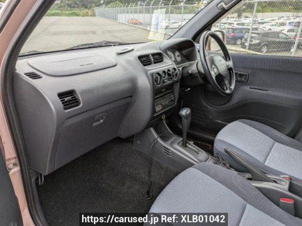 Used 2002 AT daihatsu terios-kid J111G Image[13]