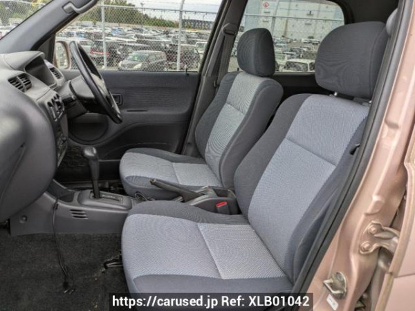 Used 2002 AT daihatsu terios-kid J111G Image[14]