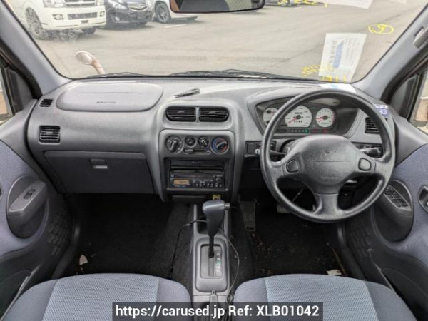 Used 2002 AT daihatsu terios-kid J111G Image[18]