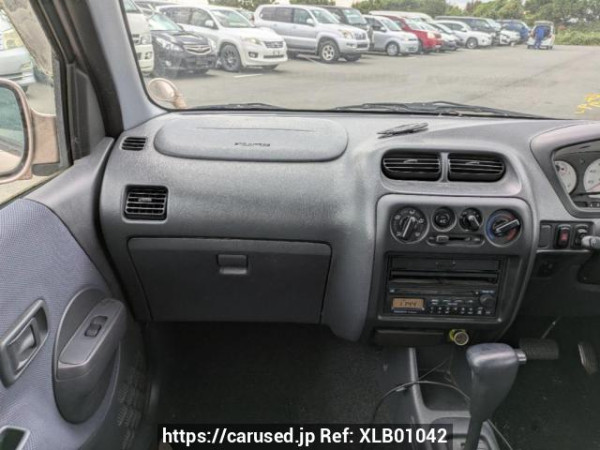Used 2002 AT daihatsu terios-kid J111G Image[19]