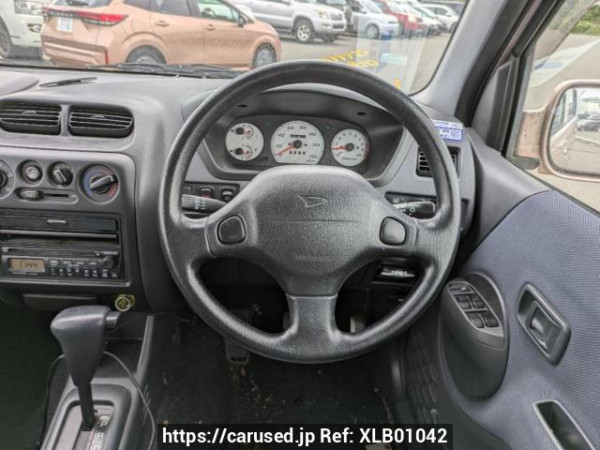 Used 2002 AT daihatsu terios-kid J111G Image[20]