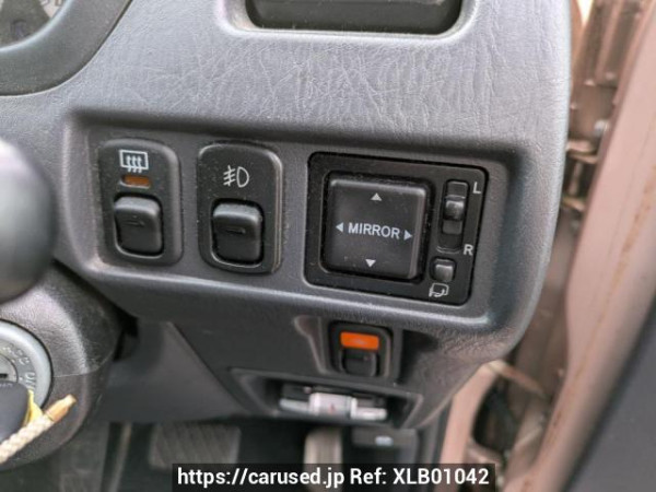 Used 2002 AT daihatsu terios-kid J111G Image[22]