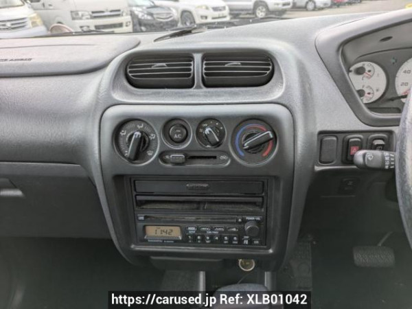 Used 2002 AT daihatsu terios-kid J111G Image[23]