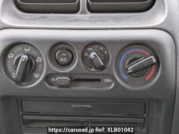 Used 2002 AT daihatsu terios-kid J111G Image[24]