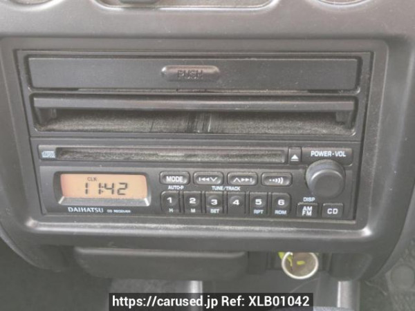 Used 2002 AT daihatsu terios-kid J111G Image[25]