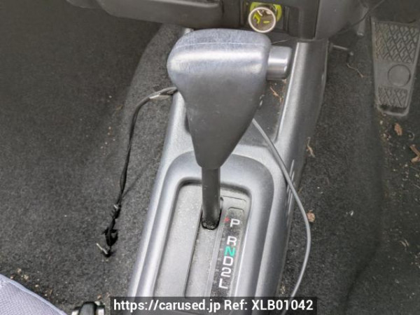 Used 2002 AT daihatsu terios-kid J111G Image[26]