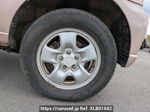 Used 2002 AT daihatsu terios-kid J111G Image[30]