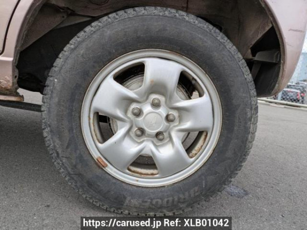 Used 2002 AT daihatsu terios-kid J111G Image[32]