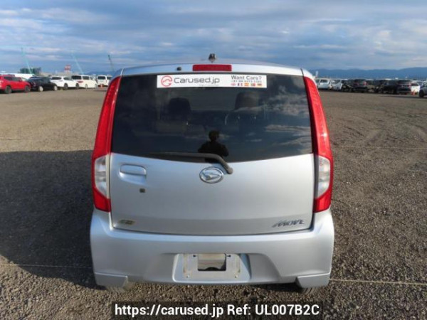 Used 2013 AT daihatsu move LA100S Image[5]