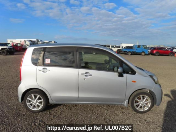 Used 2013 AT daihatsu move LA100S Image[7]