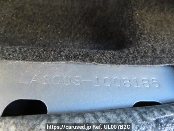 Used 2013 AT daihatsu move LA100S Image[13]