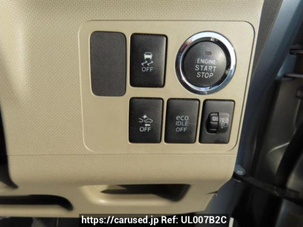 Used 2013 AT daihatsu move LA100S Image[27]
