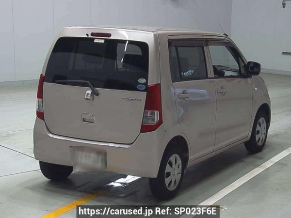 Used 2010 AT suzuki wagon-r MH23S Image[1]