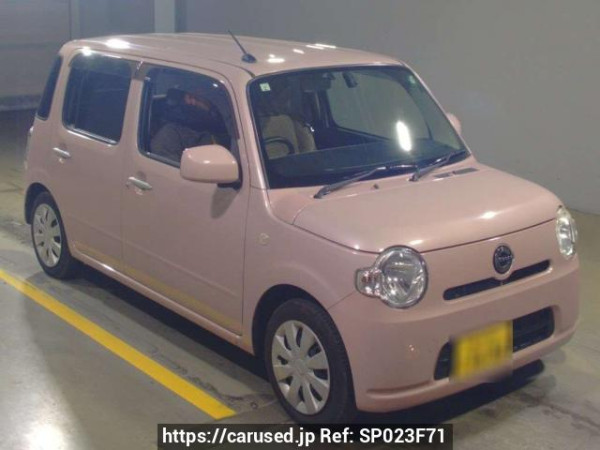 Used 2017 AT daihatsu mira-cocoa L685S Image[2]