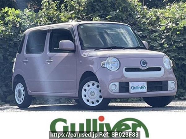 Used 2015 AT daihatsu mira-cocoa L675S Image[0]