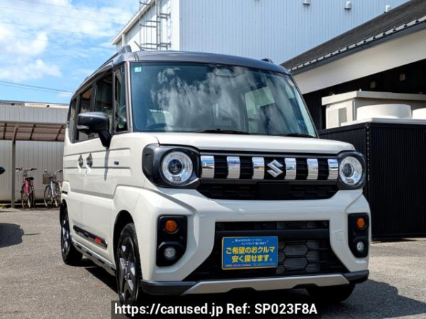 Used 2025 AT suzuki spacia-gear MK94S Image[2]
