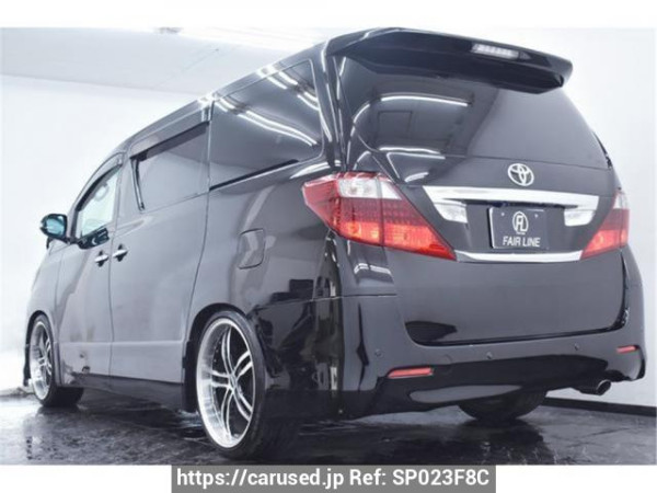 Used 2010 AT toyota alphard ANH20W Image[1]
